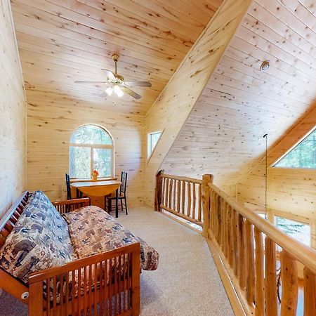 Whispering Pines Retreat Villa Pinetop-Lakeside Exterior photo