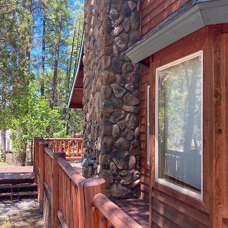 Whispering Pines Retreat Villa Pinetop-Lakeside Exterior photo