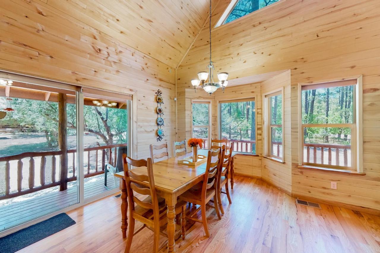 Whispering Pines Retreat Villa Pinetop-Lakeside Exterior photo