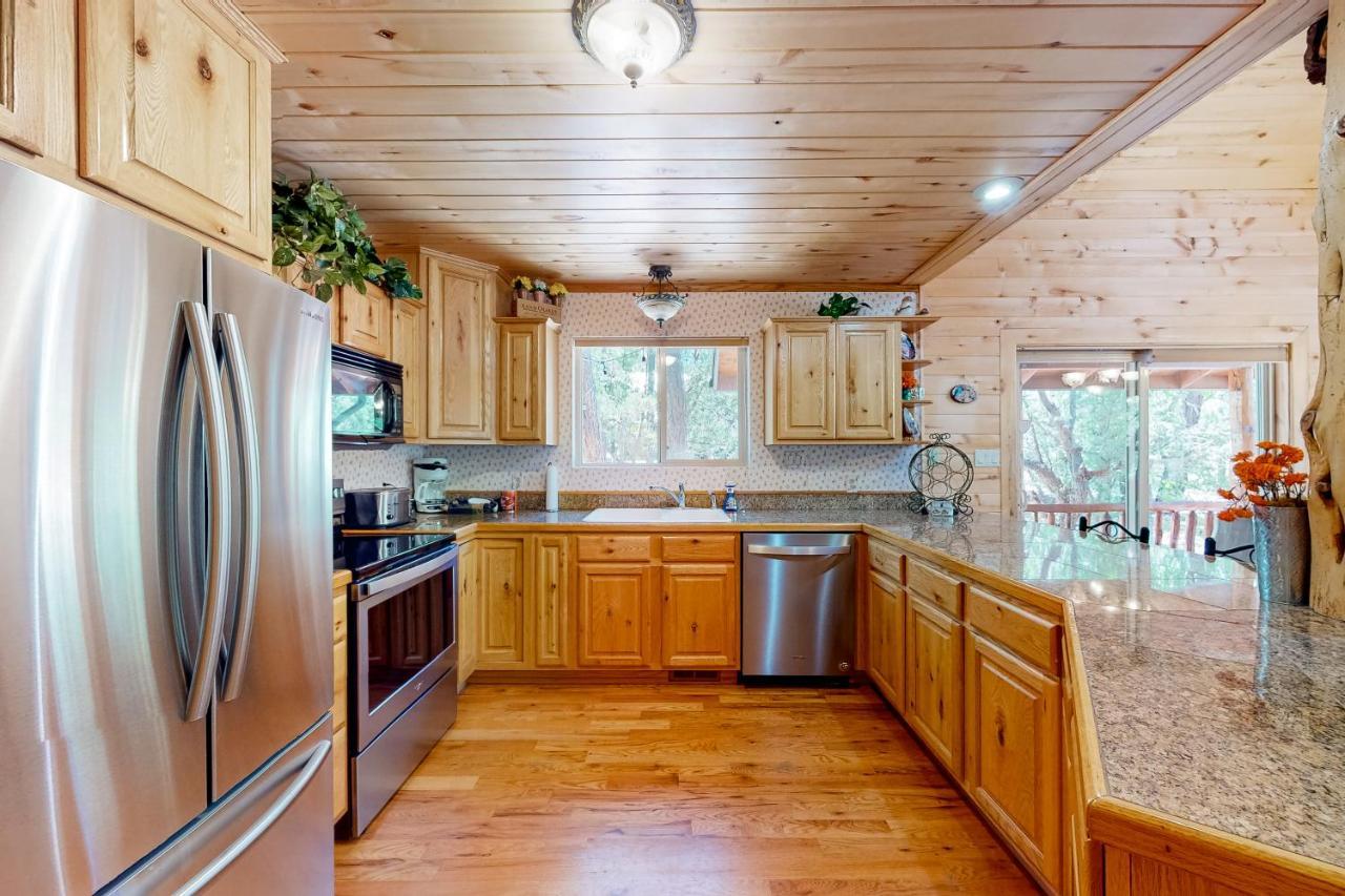 Whispering Pines Retreat Villa Pinetop-Lakeside Exterior photo