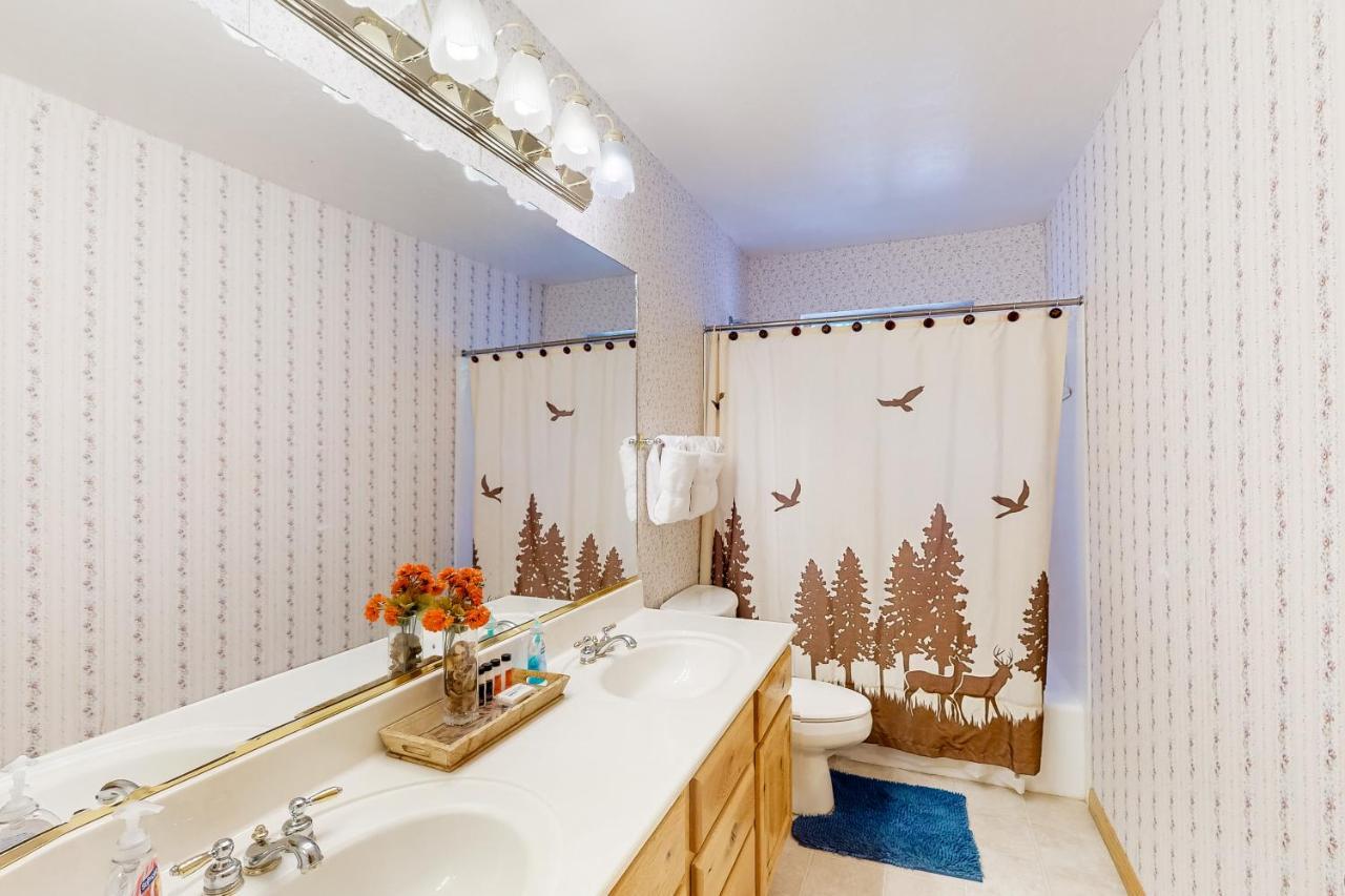 Whispering Pines Retreat Villa Pinetop-Lakeside Exterior photo