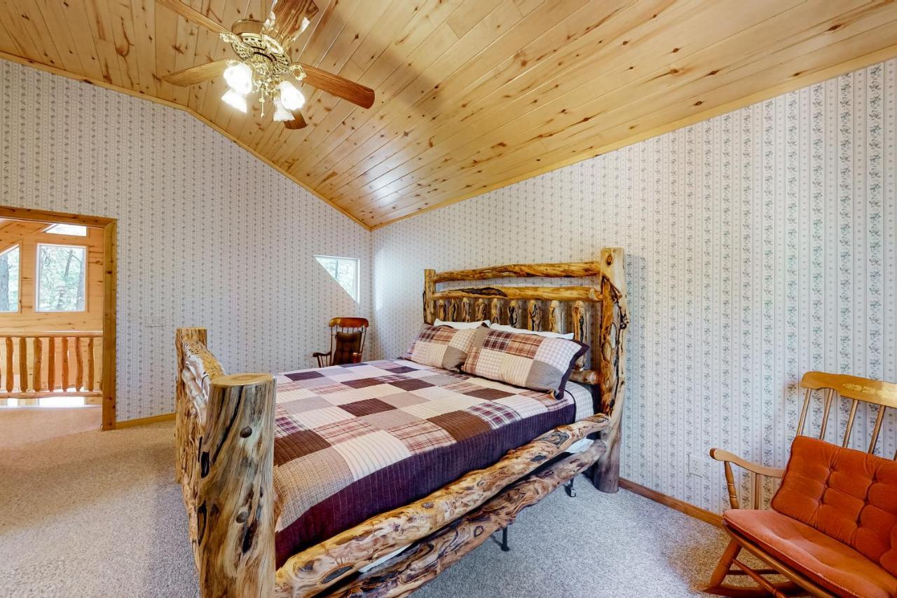 Whispering Pines Retreat Villa Pinetop-Lakeside Exterior photo